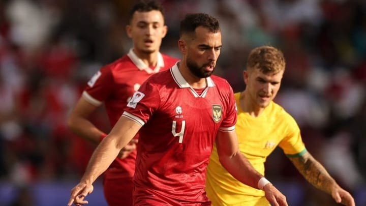 Pemain naturalisasi Timnas Indonesia, Jordi Amat