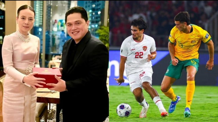 Thailand bangga negaranya masih unggul dari Timnas Indonesia di Piala AFF