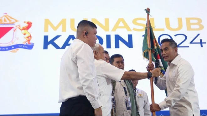 Anindya Bakrie Terpilih Menjadi Ketua Umum Kadin