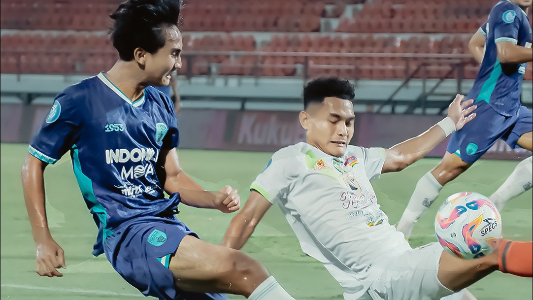 Persita Tangerang menjamu Persebaya Surabaya di pekan kelima Liga 1 2024/2025