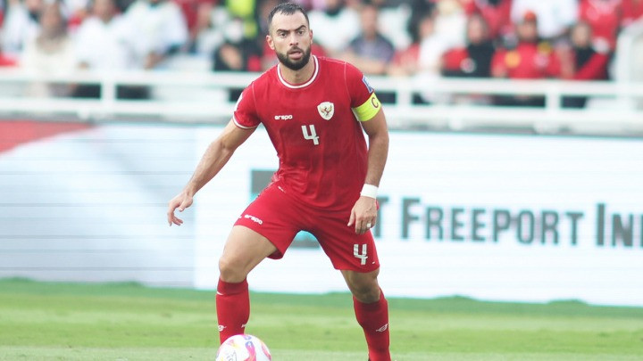 Jordi Amat Beri Pesan Khusus Untuk Penggemar Timnas Indonesia: Saya Sudah Berusaha, Tapi Saya Tidak Bisa Bergabung Untuk Putaran...