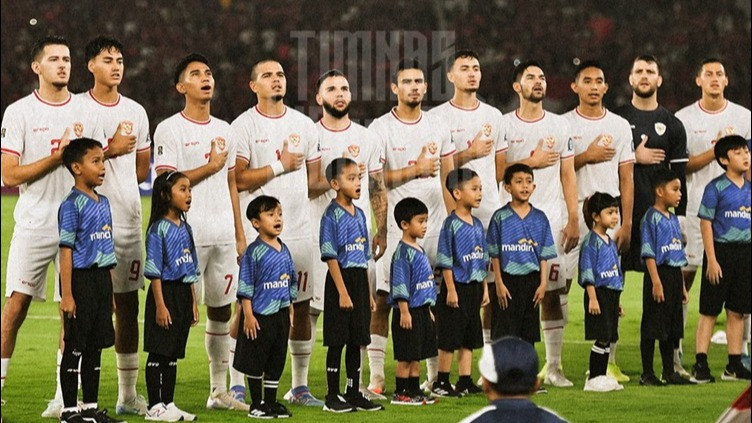 Mimpi Timnas Indonesia untuk mentas di Piala Dunia bukan mustahil