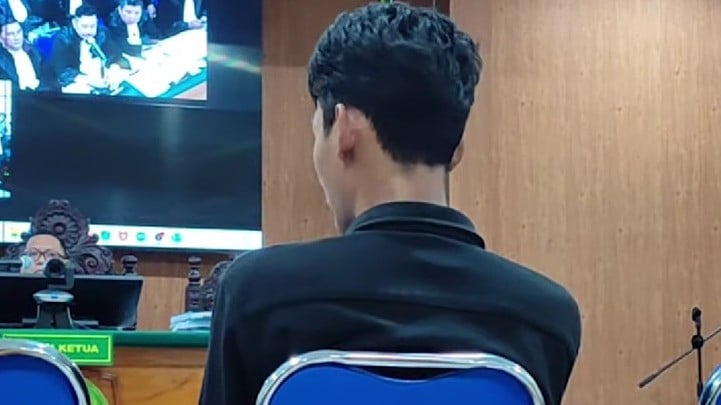 Saka Tatal di sidang PK kasus Vina Cirebon