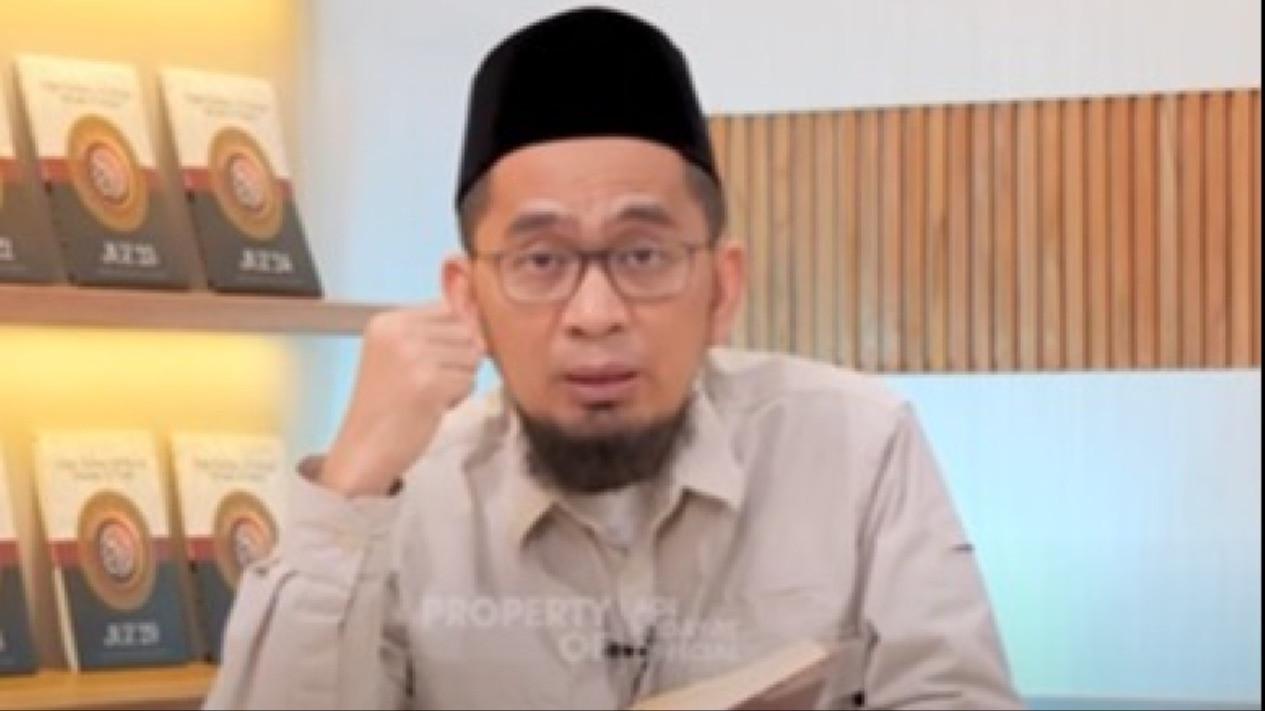 Mulai Malam Ini Bangun Tidur Jangan Langsung Doa dan Shalat Tahajud, Kata Ustaz Adi Hidayat Ada Amalan yang...