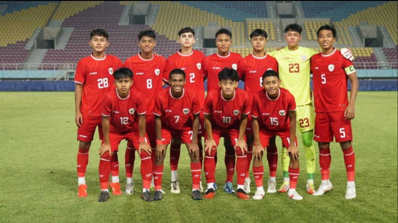 Timnas Indonesia U-17 bakal melawat ke Spanyol untuk Pinatar Supercup 2024