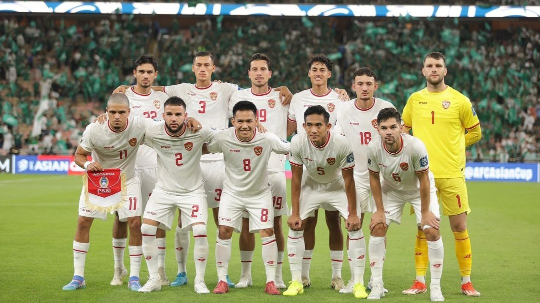 Timnas Indonesia di Kualifikasi Piala Dunia 2026