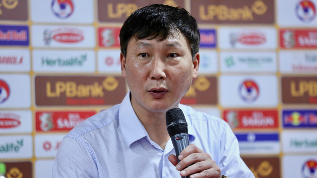 Pelatih Vietnam Kim Sang-sik akan hadapi Timnas Indonesia di Piala AFF 2024