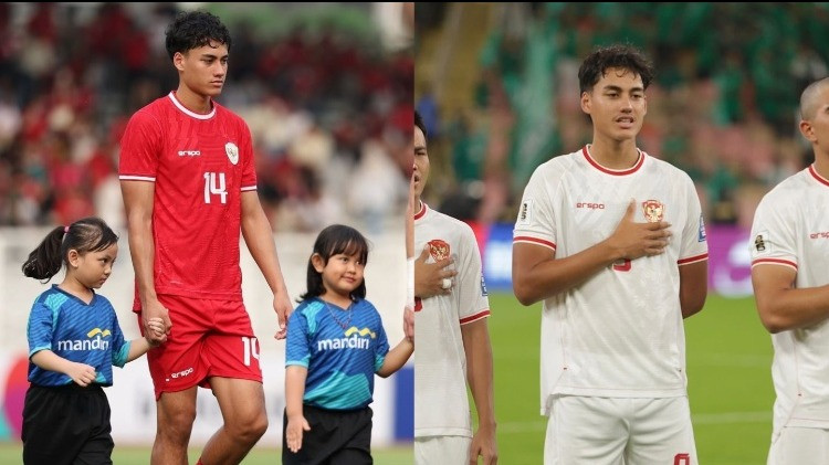 Warganet Malaysia sindir kepindahan pemain Timnas Indonesia Rafael Struick ke Brisbane Roar