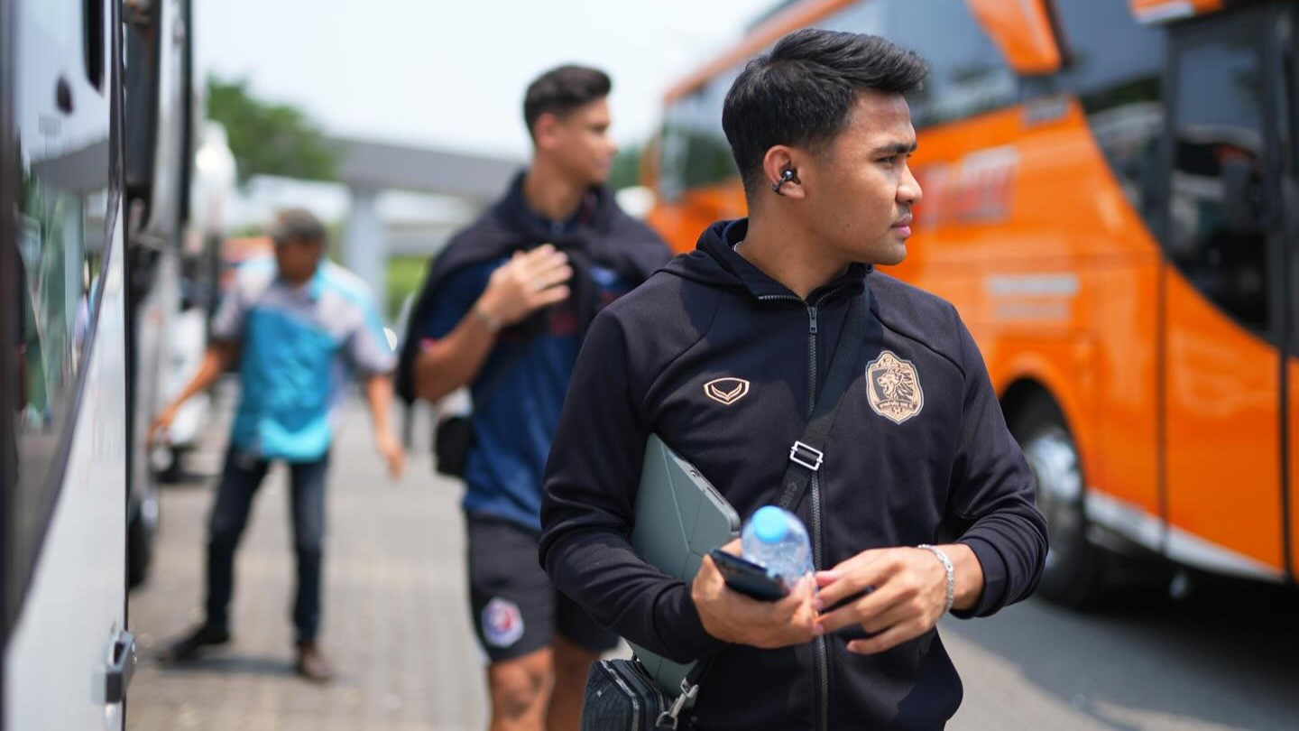 Tiba di Bandung, Port FC Batalkan Latihan di Lapangan dan Pilih Lakukan Ini