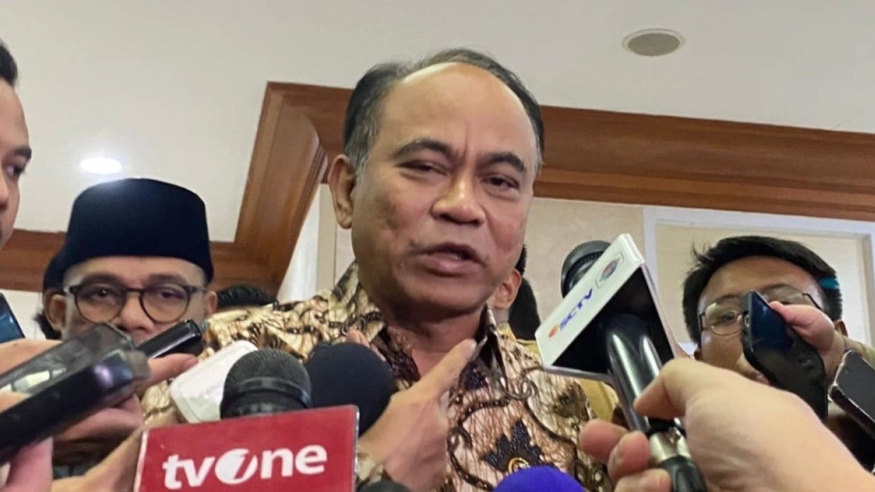 Menteri Komunikasi dan Informatika (Menkominfo) Budi Arie Setiadi