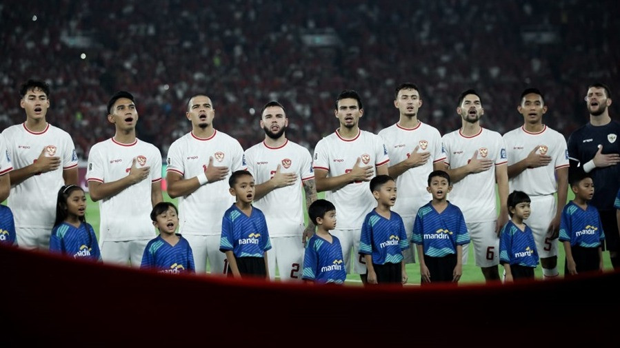 Timnas Indonesia punya banyak pemain naturalisasi berkualitas