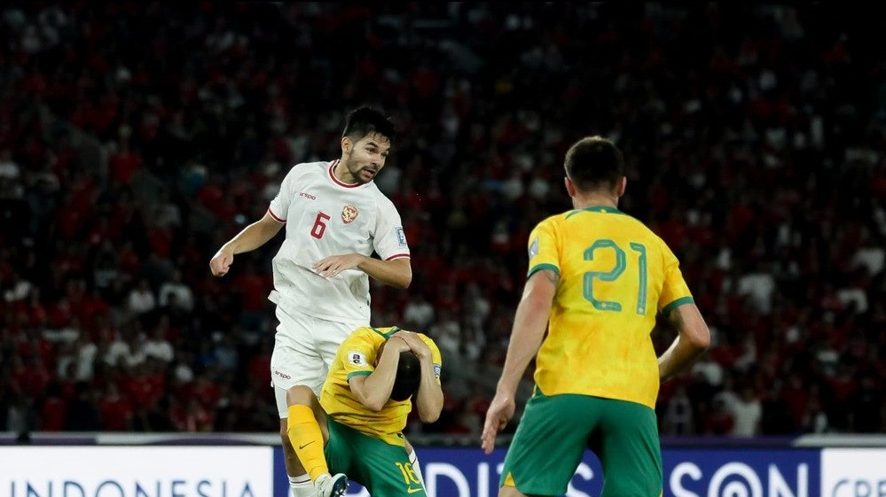 Kata-kata Berkelas Sandy Walsh untuk Bawa Timnas Indonesia ke Piala Dunia