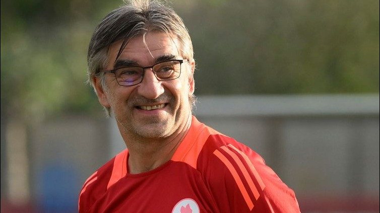 Ivan Juric resmi ditunjuk sebagai pelatih baru AS Roma