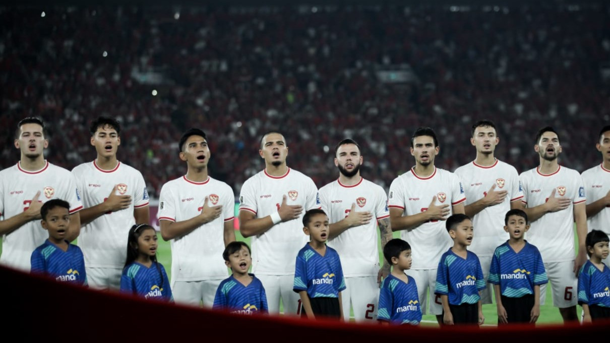 Timnas Indonesia Naik 4 Peringkat di Ranking FIFA