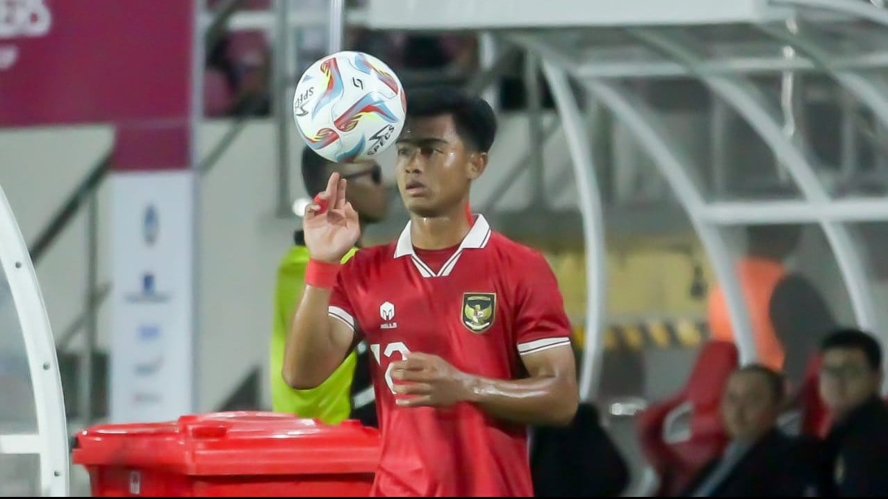 Bintang Timnas Indonesia, Pratama Arhan