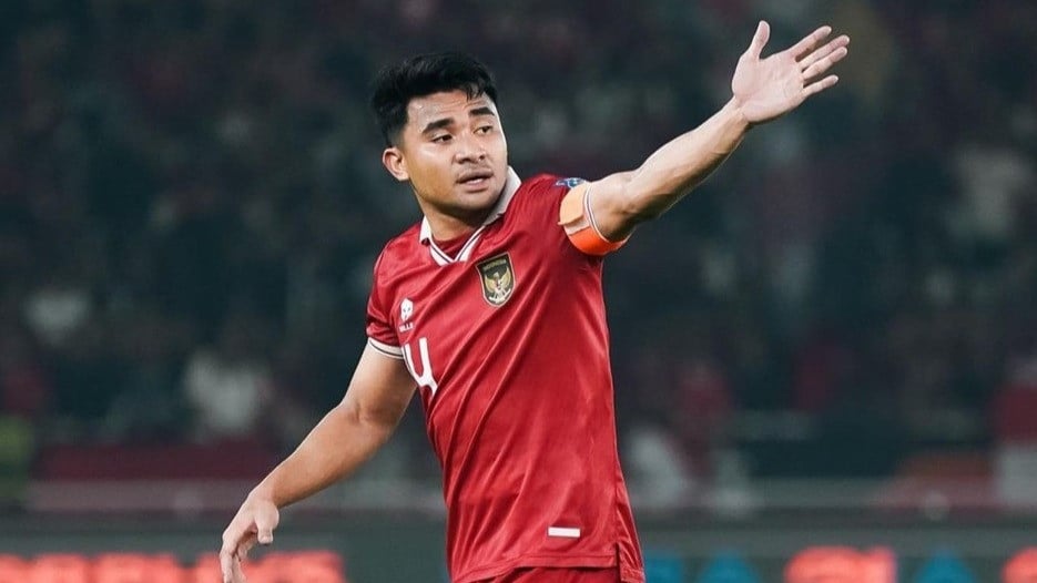 Kapten Timnas Indonesia, Asnawi Mangkualam