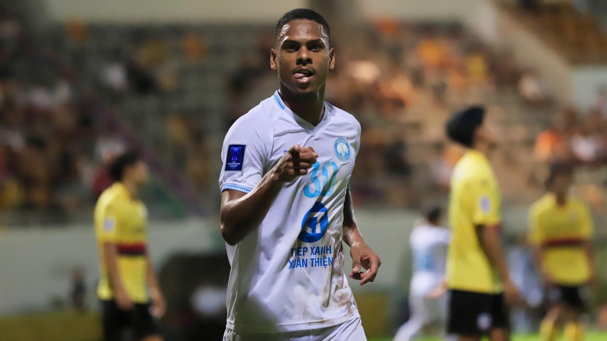 Calon Striker Timnas Vietnam dari Brasil, Rafaelson