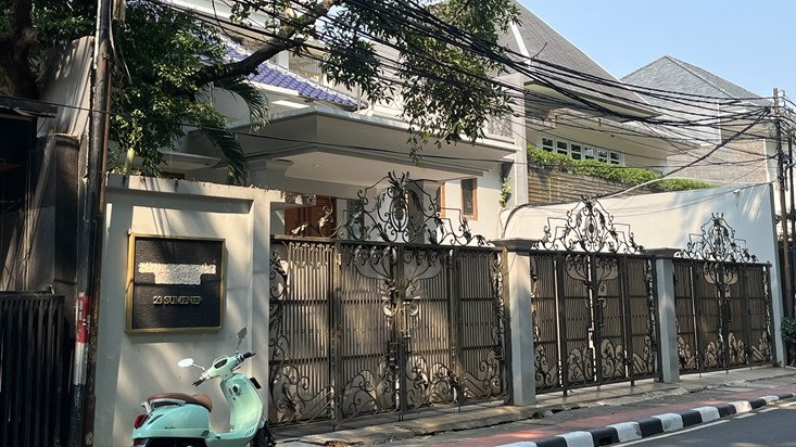 Hari ini, Korban Kekerasan Bos Perusahaan Animasi di Menteng Serahkan Bukti Penting
            - galeri foto