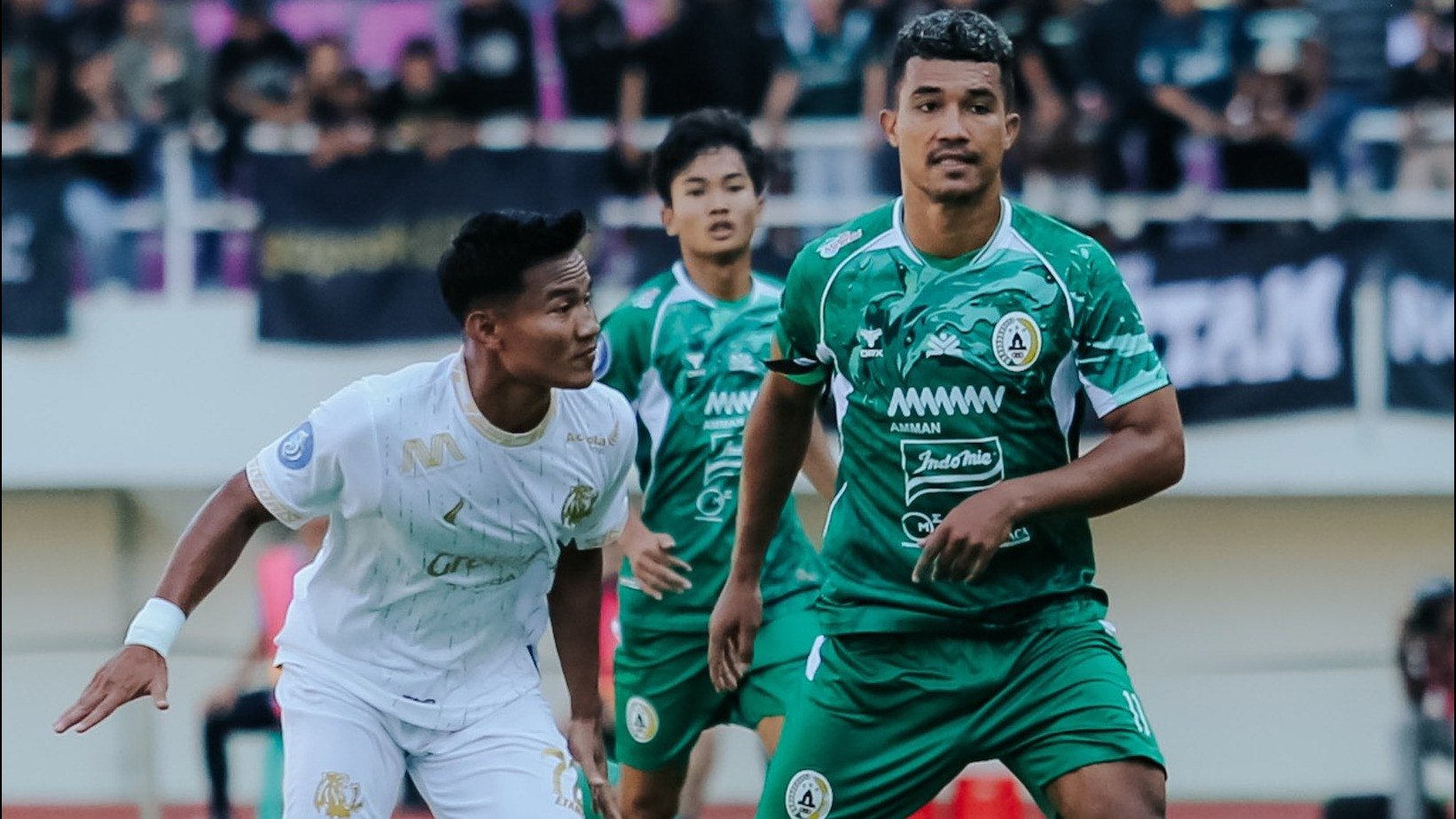 PSS Sleman Vs Arema FC di Liga 1 2024/2025