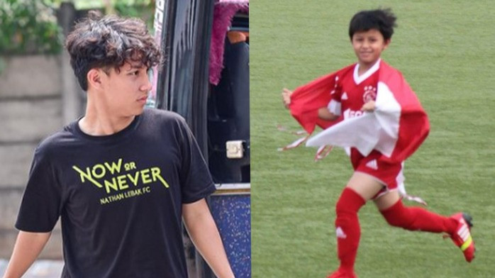 Tristan Alif Naufal eks wonderkid Indonesia