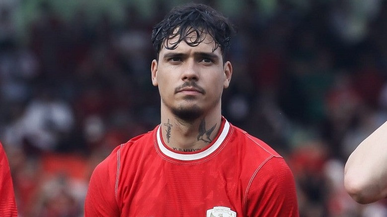 Bek Timnas Indonesia, Shayne Pattynama.