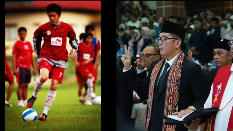 Eks wonderkid Timnas Indonesia terpilih jadi anggota legislatif