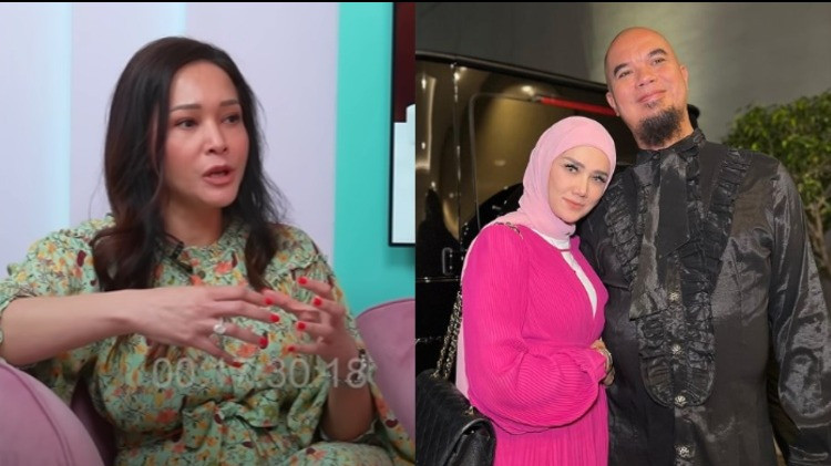 Maia Estianty ungkap alasan utama bercerai dari Ahmad Dhani