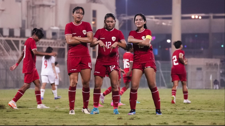 Timnas Putri Indonesia Diundang Uji Coba Menghadapi Belanda