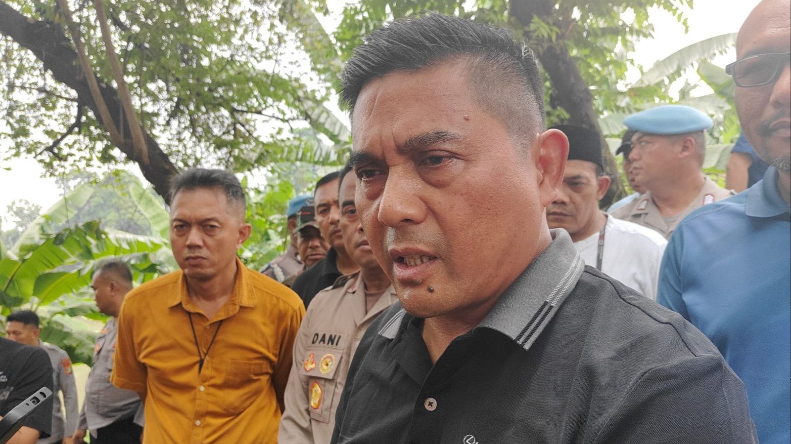 Buntut 7 Remaja Tewas Usai Ceburkan Diri Saat Dikejar Polisi di Kali Bekasi, Tim Presisi Bakal Diperiksa Propam
            - galeri foto