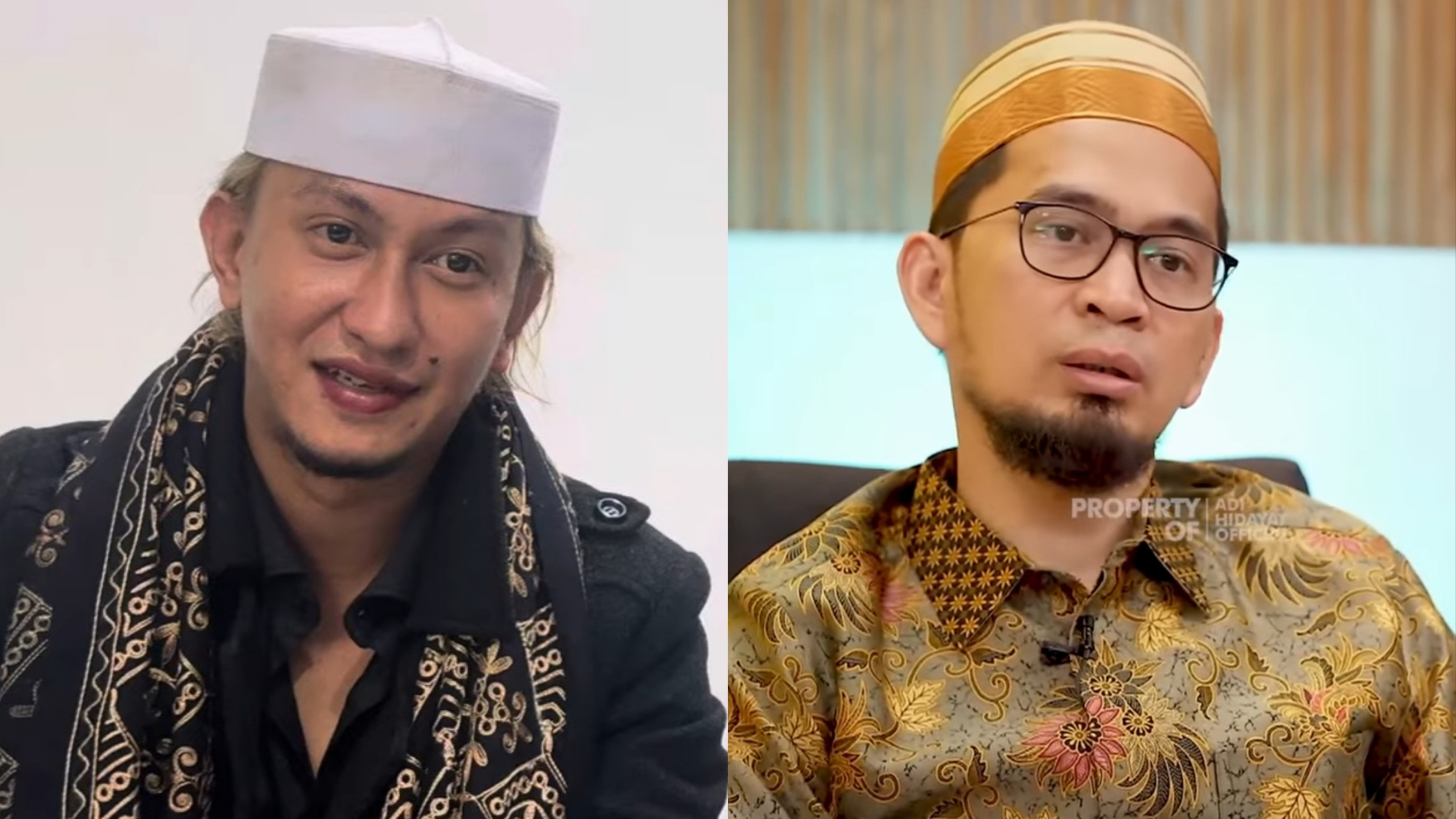 Habib Bahar bin Smith, Ustaz Adi Hidayat