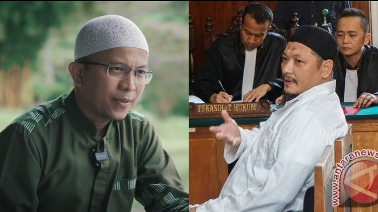 Perangai mulia Freddy Budiman sebelum dieksekusi mati diungkap Ustaz Fatih Karim