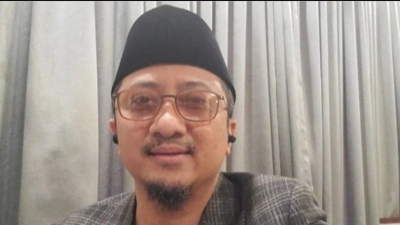 Dai kondang Yusuf Mansur.