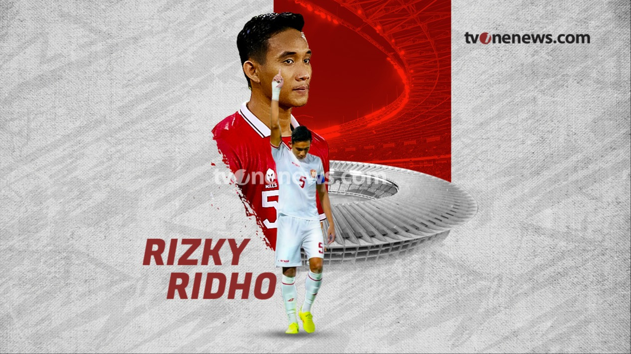 Bek Timnas Indonesia, Rizky Ridho