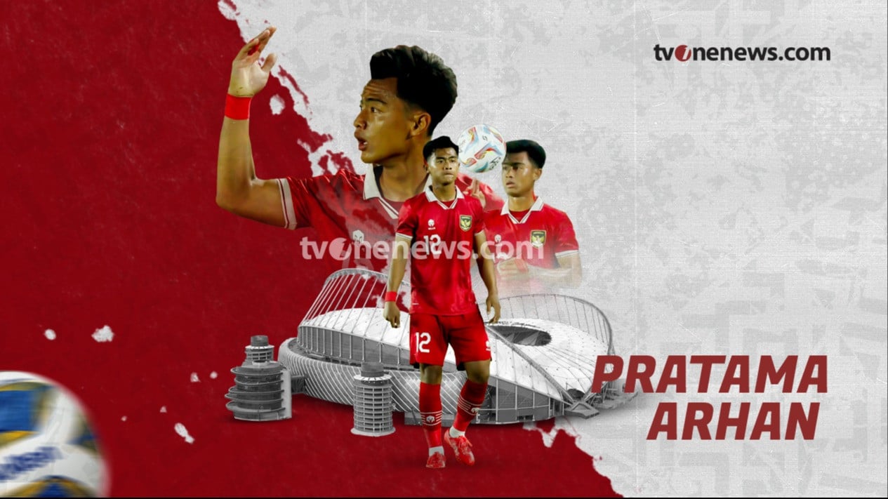 Bek Timnas Indonesia, Pratama Arhan