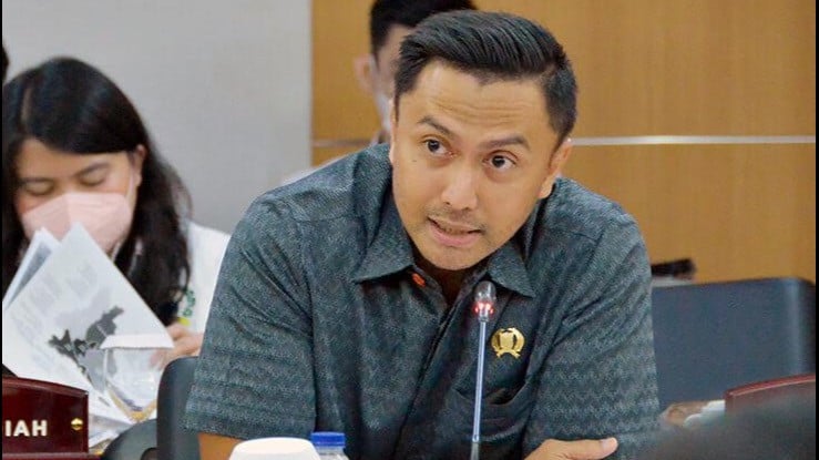 Ali Johan Resmi Jadi Ketua Fraksi Demokrat DPRD Jakarta: Siapapun Gubernurnya Kita Kawal
            - galeri foto