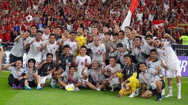 Vietnam kini apresiasi pencapaian Timnas Indonesia