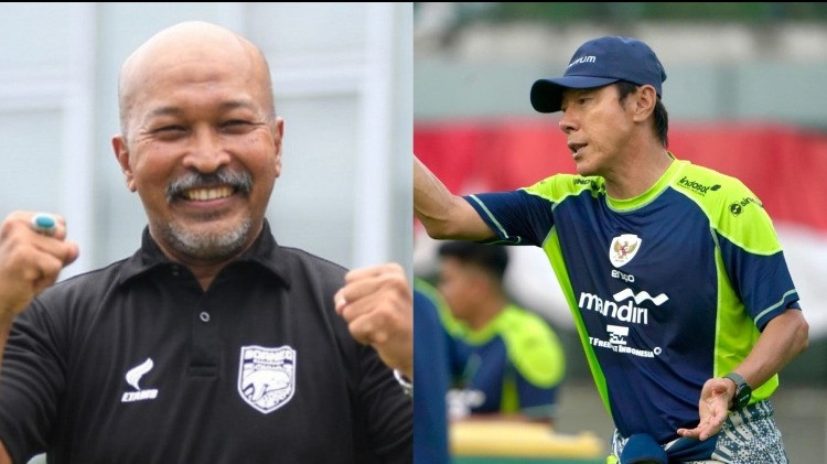 Bukan Bima Sakti atau Nova Arianto, Shin Tae-yong Ternyata Pernah Minta Pelatih Ini untuk Jadi Asistennya di Timnas Indonesia, tapi Tanggapannya...
            - galeri foto