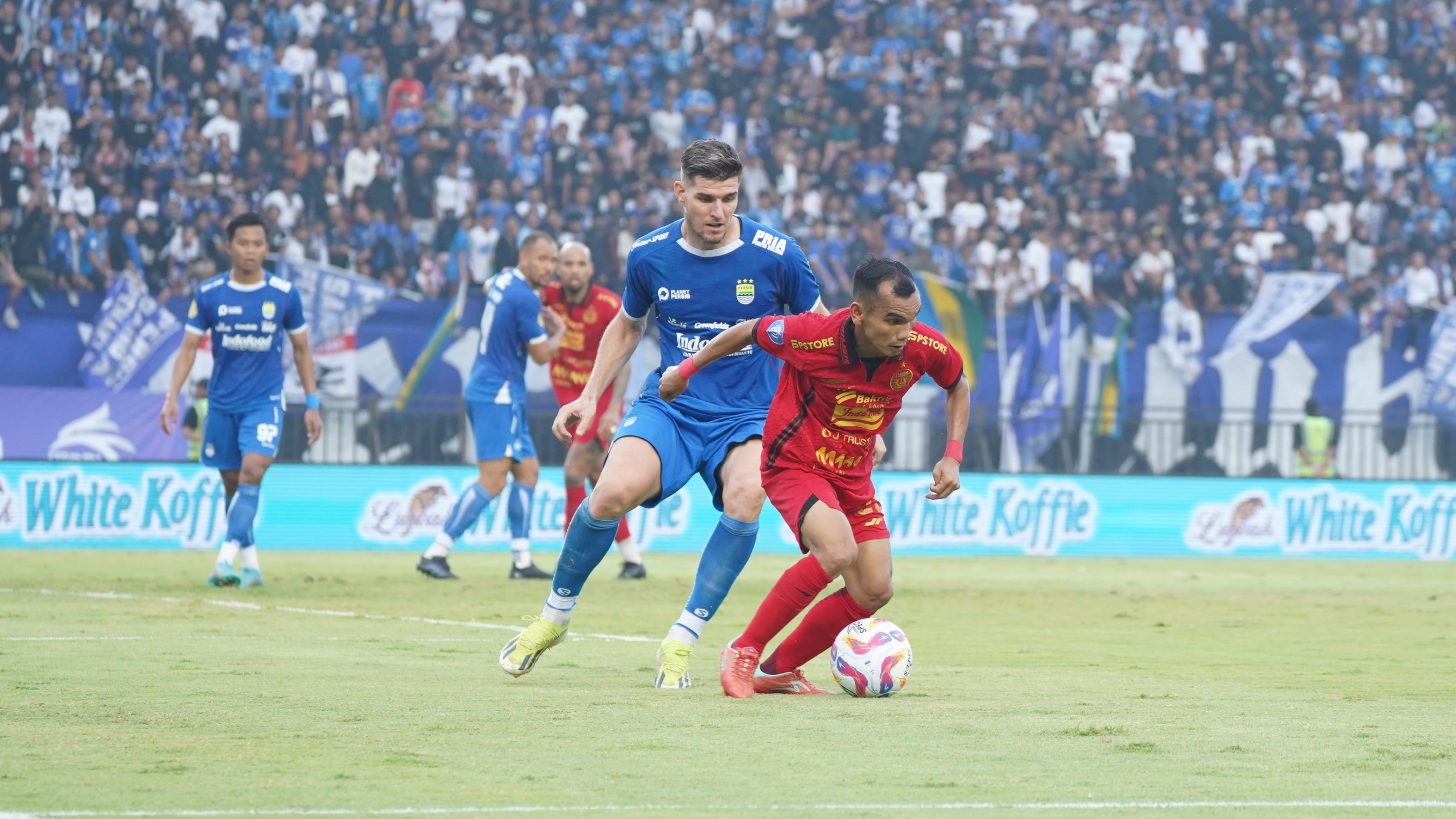 Persib Bandung Vs Persija Jakarta