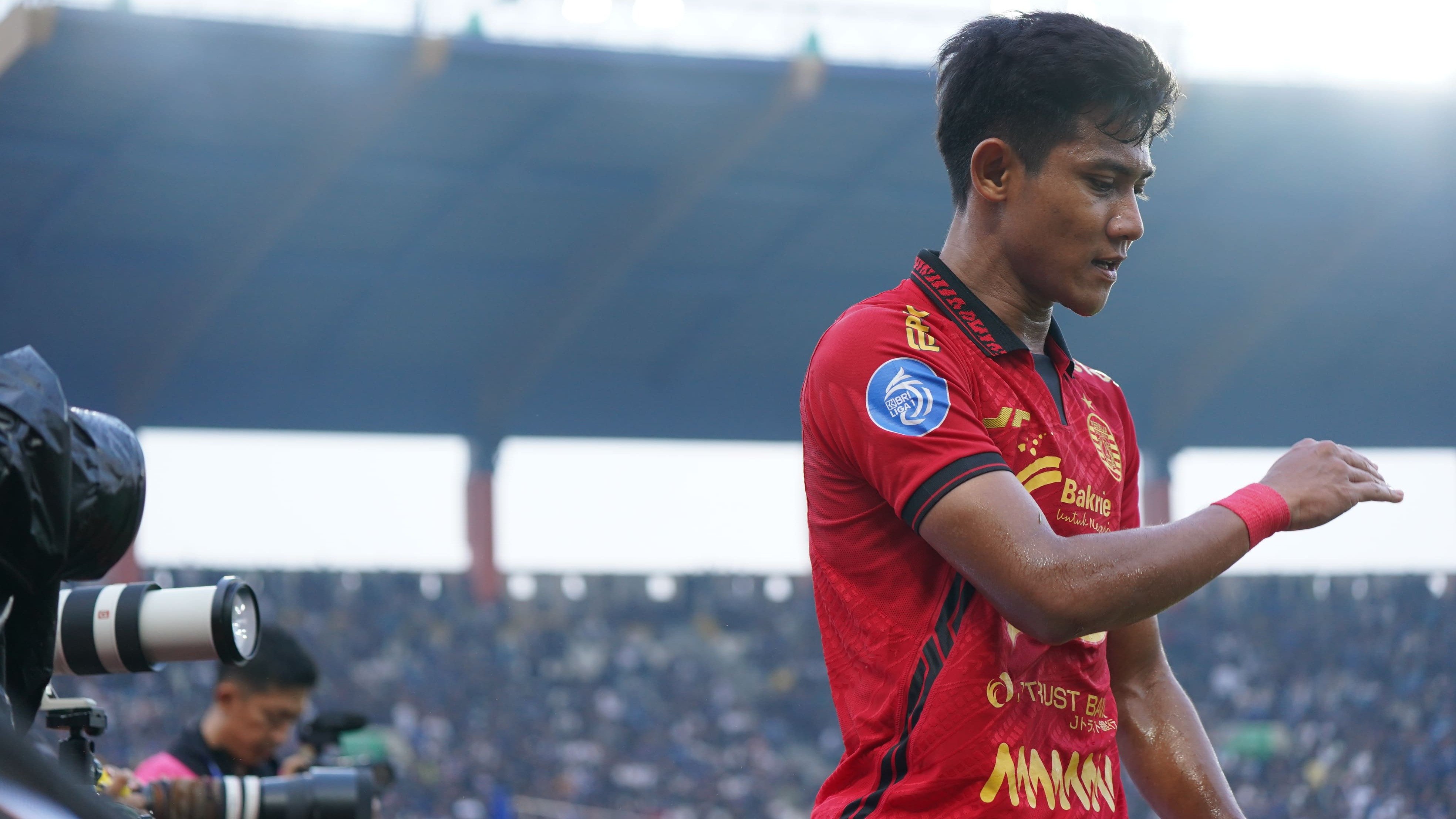 Pemain Persija Jakarta, Firza Andika