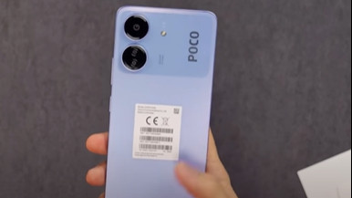 POCO C65