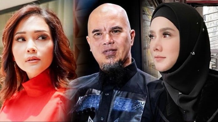 Ahmad Dhani Bela Mulan Jameela dari Netizen usai ceraikan Maia Estianty