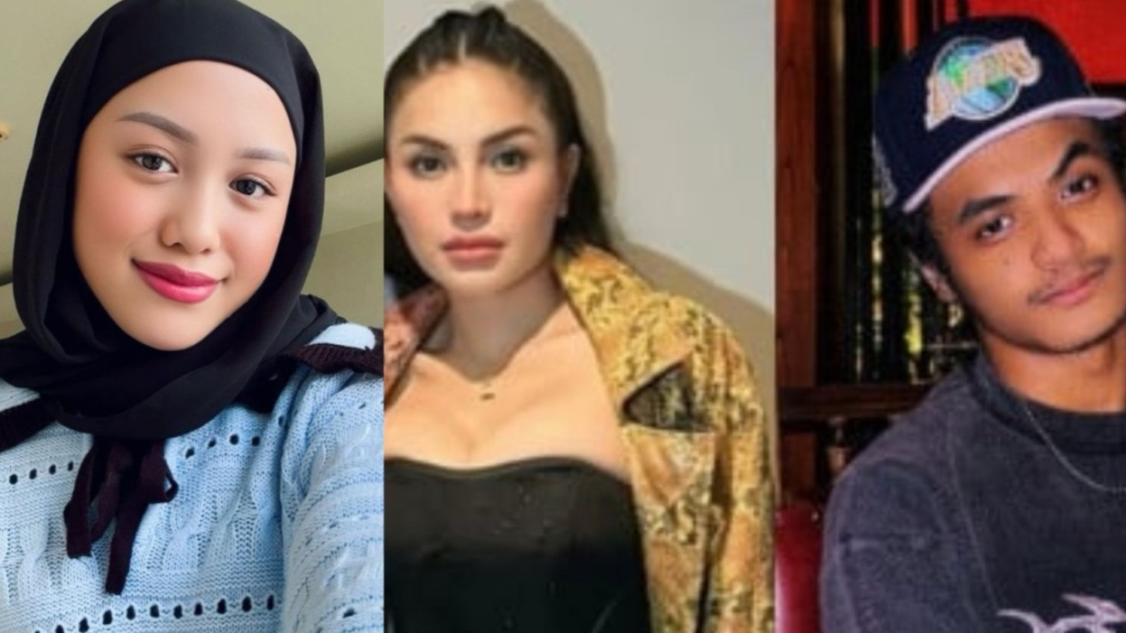 Nikita Mirzani Bongkar Peran Ayah Lolly di Tengah Konflik Keluarga