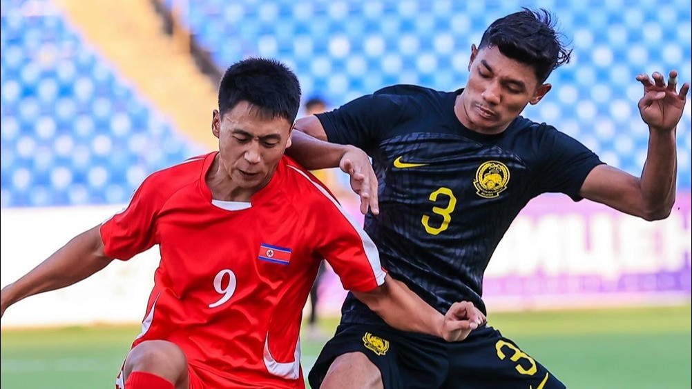 Malaysia bermain imbang tanpa gol kontra Korea Utara di kualifikasi Piala Asia U-20 2025