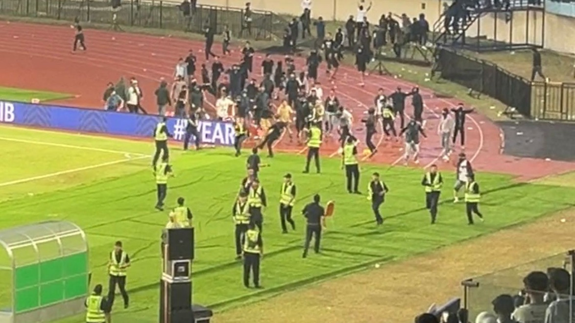 Kepolisian Akui Penyerangan Oknum Suporter Persib pada Steward, Pastikan Lakukan Investigasi