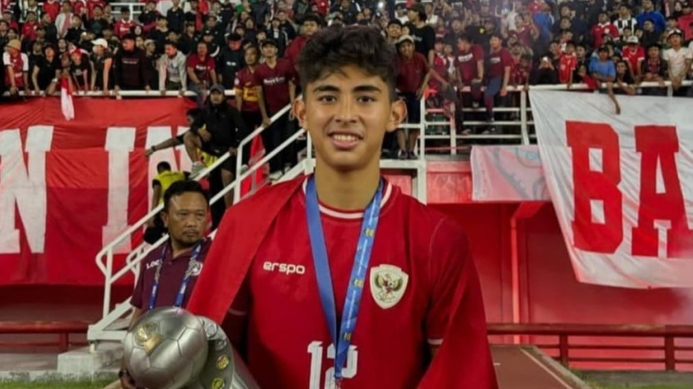 Bek Timnas Indonesia U-20, Welber Jardim