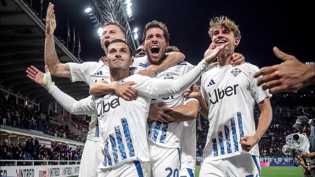 Klub Liga Italia Punya Orang Indonesia Dapat Ujian Berat, Como Bakal Hadapi Pemuncak Klasemen Serie A
            - galeri foto