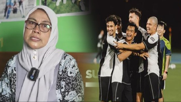 Ibu Mertua Azizah Salsha Pernah Bilang Perjuangan Pratama Arhan Bisa Sampai ke Level Timnas Indonesia, Siapa Sangka Ternyata Dulu Sampai...