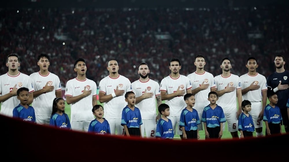 Timnas Indonesia kembali tampil di GBK ketika menghadapi Jepang dan Arab Saudi