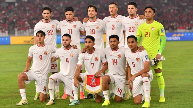 Media Vietnam banggakan prestasi Timnas Indonesia