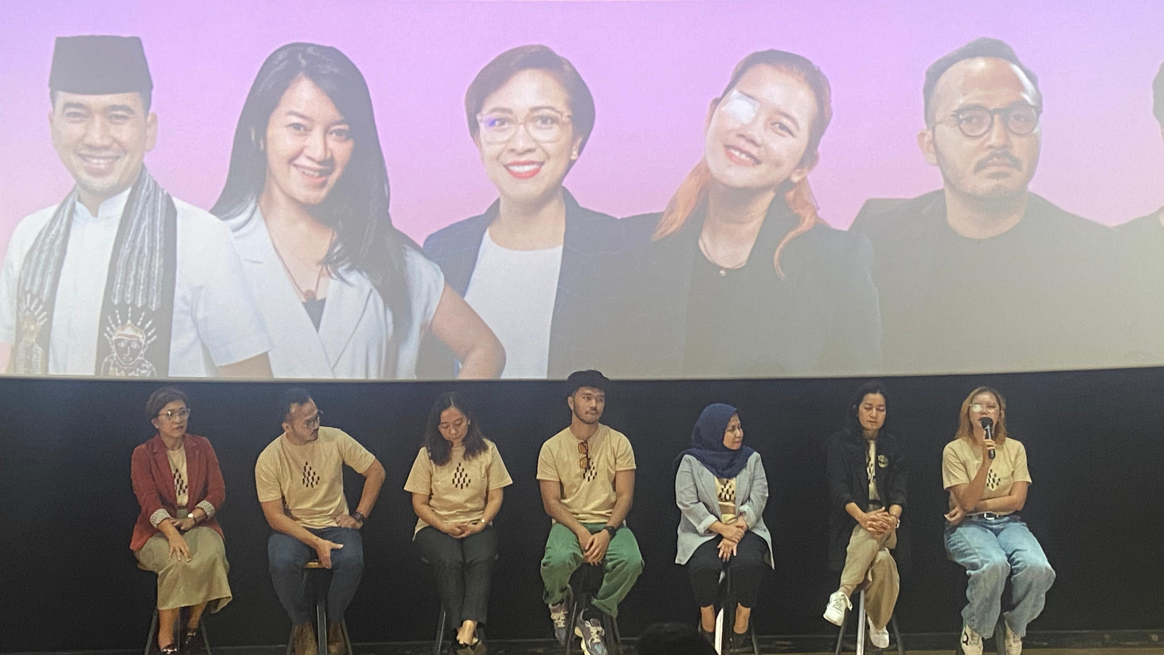 Jakarta Film Week 2024 Bakal Putar 140 Film dari 50 Negara